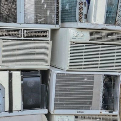 Manavgat Bölgesinde Çelik Hurda Fiyatı